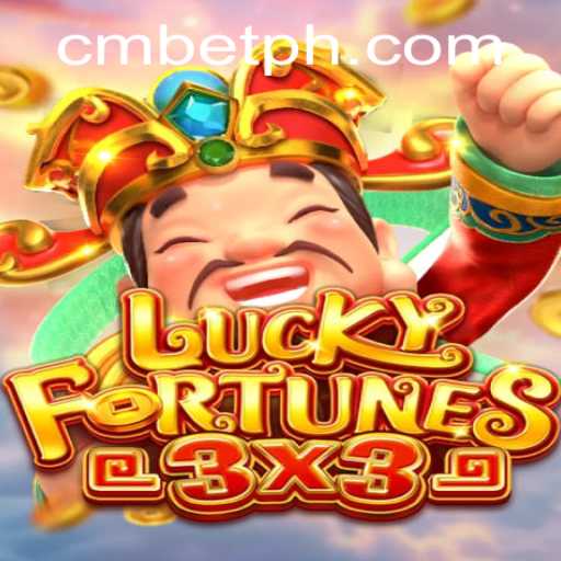 Unveiling LUCKYFORTUNES3x3: A New Era of Gaming with CMBET
