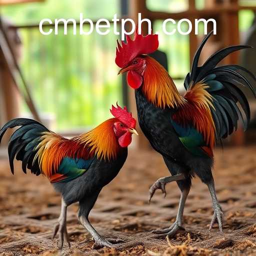 Exploring Sabong Games with CMBET